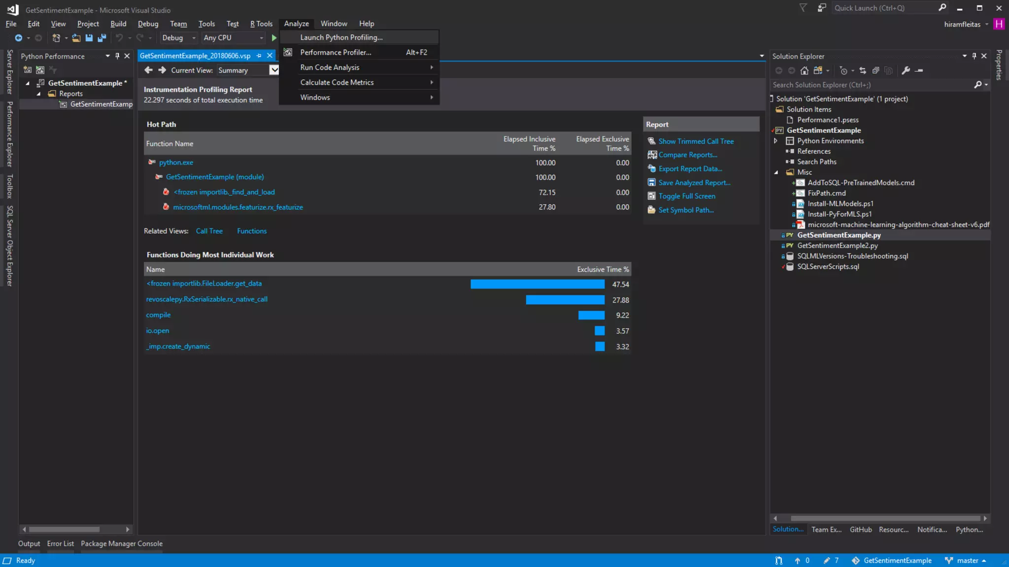 (BI Advanced) Hiram Fleitas - SQL Server Machine Learning Predict ...