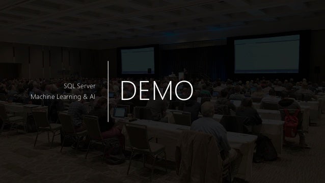 Bi Advanced Hiram Fleitas Sql Server Machine Learning