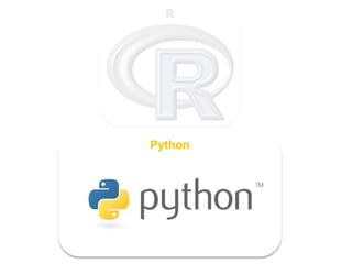 18
R
Python
 