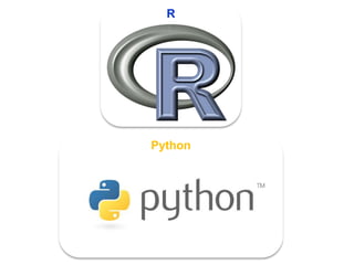 2
R
Python
 