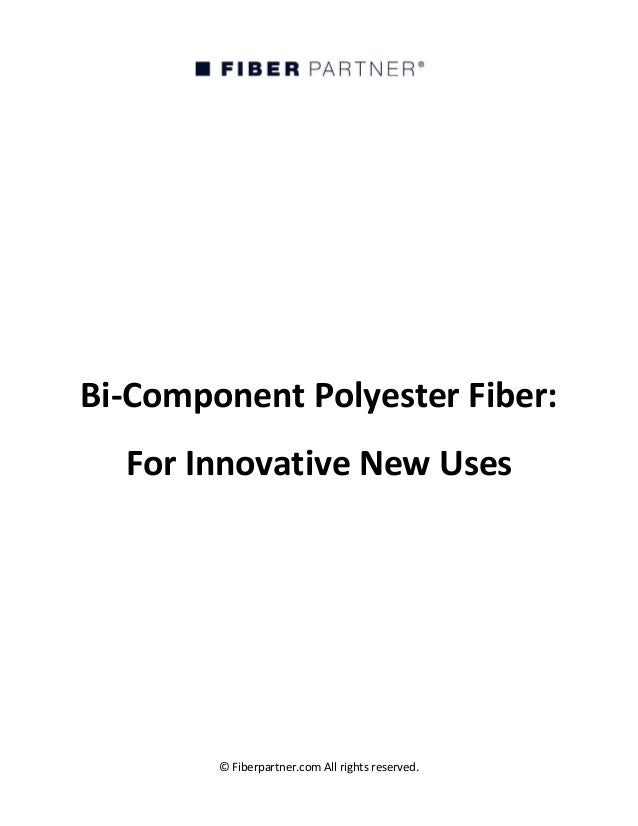 What are the advantages of polyester fibers?