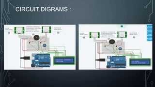 Bi directional visitor counter | PPT
