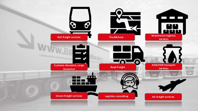 what is a logistics company