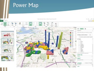 Power Map 
 