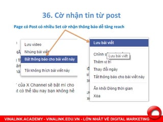 Bi mat cua facebook xep hang - Facebook Ranking