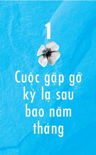 1
Cuöå c gùå p gúä
 kyâ laå sau
  bao nùm
   thaá n g
 