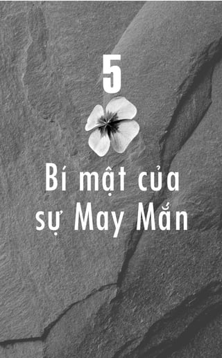 5
 Bñ mêå t cuã a
sûå May Mùæ n
 