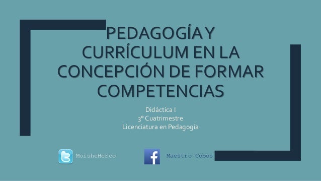 Pedagogía y currículum 2 pedagoga y currculum 1 638