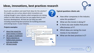 Business Intelligence Projects Portfolio | PDF