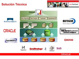 SAS Solución Técnica 