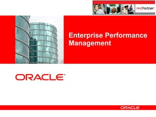 Enterprise Performance Management 
