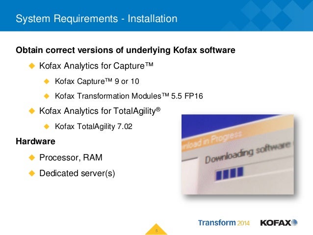 Transform 2014: Best Practices in Integrating Analytics into Your Env…