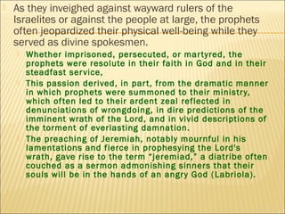 Inveighed Bi 117 the bible as literature | PPT