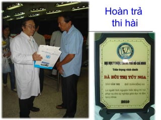 Hoàn trả
thi hài
 