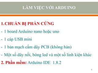 Di Bi Arduino Bài 1 ĐO LƯỜNG VÀ ĐIỀU KHIỂN VỚI ARDUINO V2.pdf