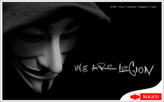 V I N T | Vision • Inspiration • Navigation • Trends
 