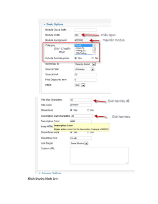 Kích thước hình ảnh
 