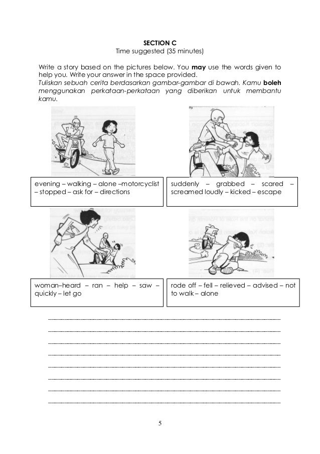 Perkataan Jawapan In English  Rasmi My