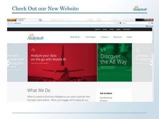 Check Out our New Website
 