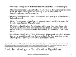 Comprehensive Introduction to Supervised Learning: Decision Trees ...