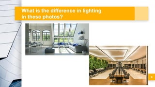 Architecture Lighting & Acoustics (Intro) | PDF