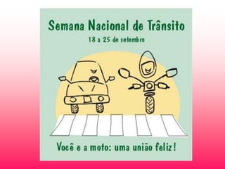 Aula de transito