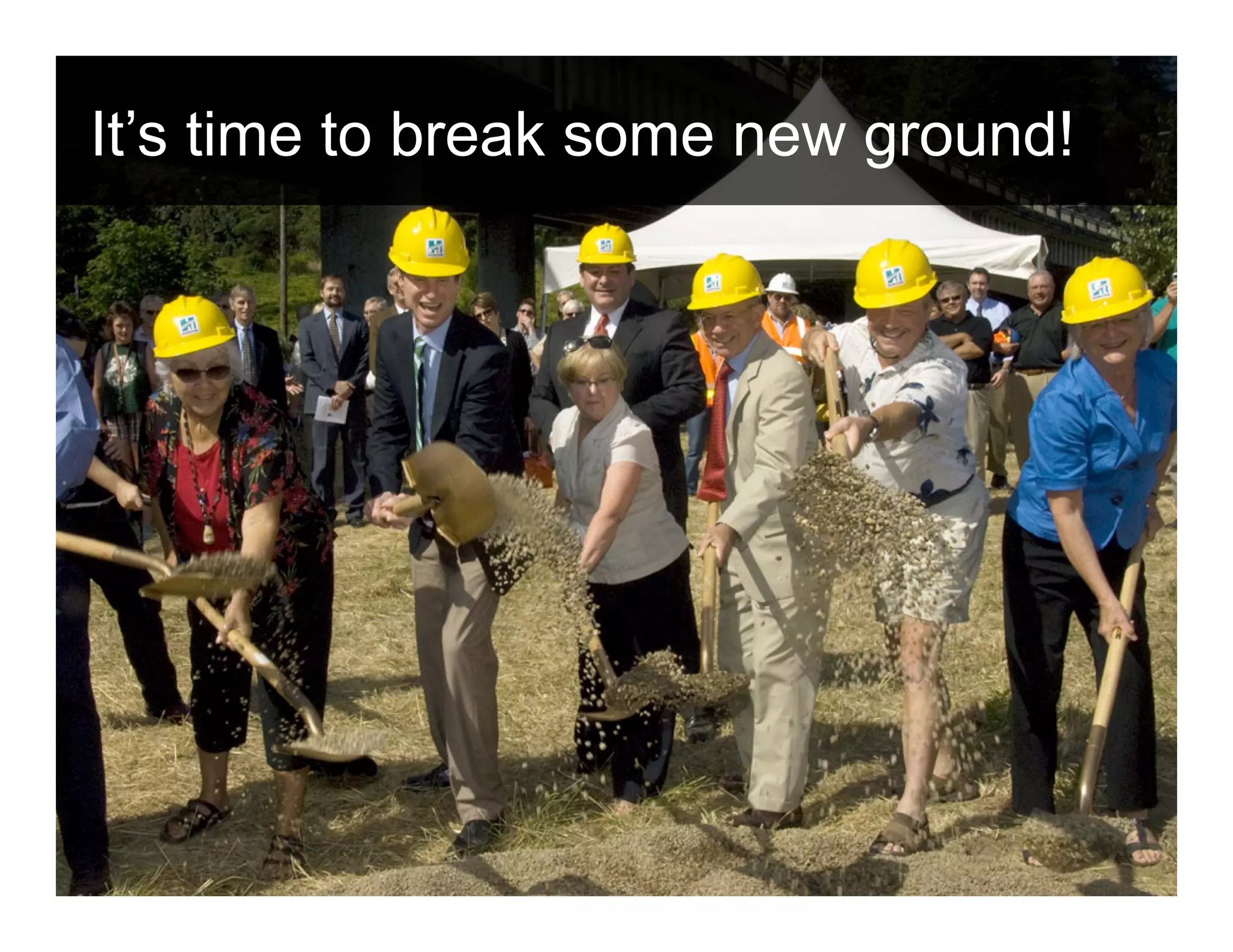 It’s time to break some new ground!




 ANTHOLOGYMARKETING.COM
 