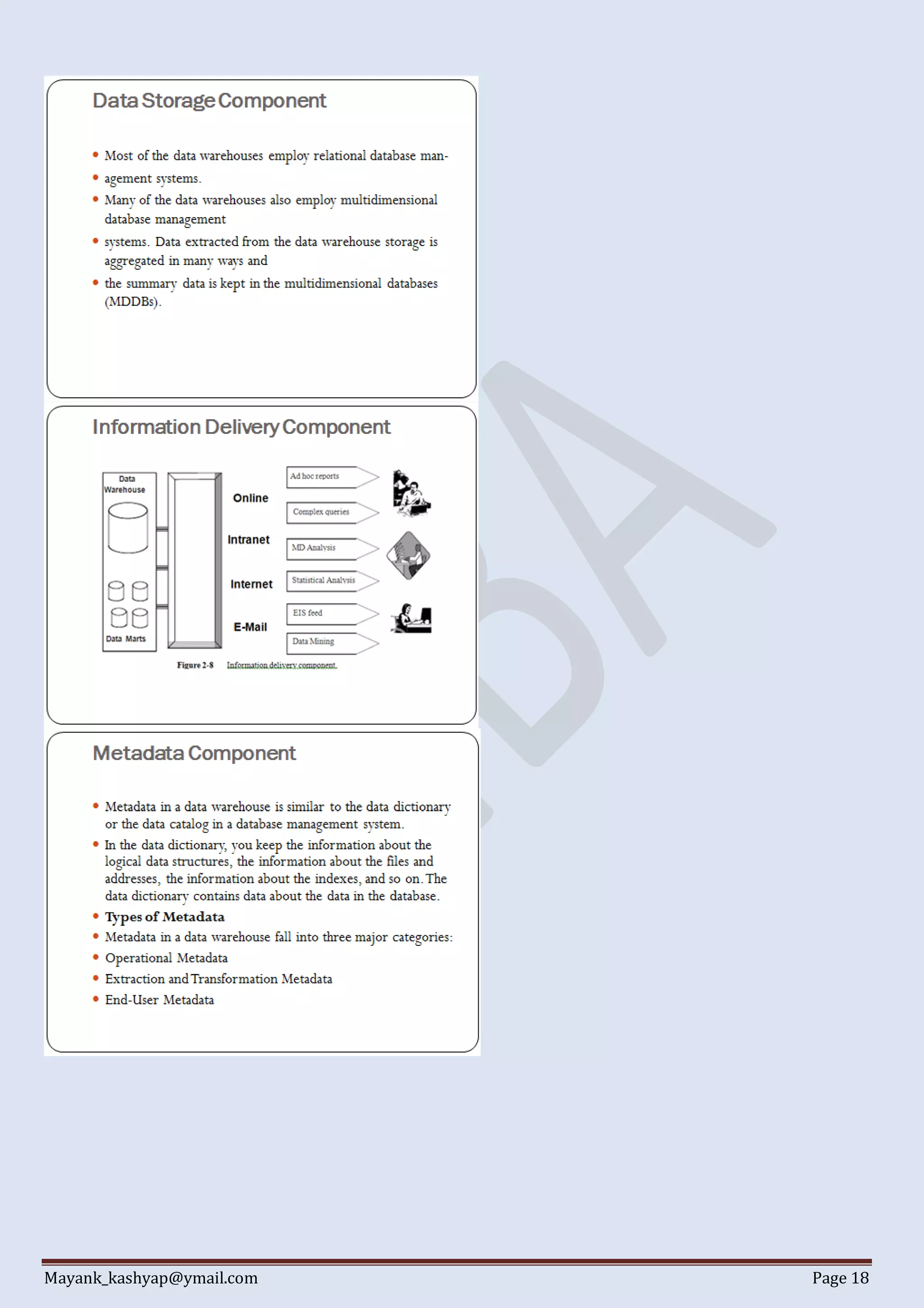 Mayank_kashyap@ymail.com Page 18
 