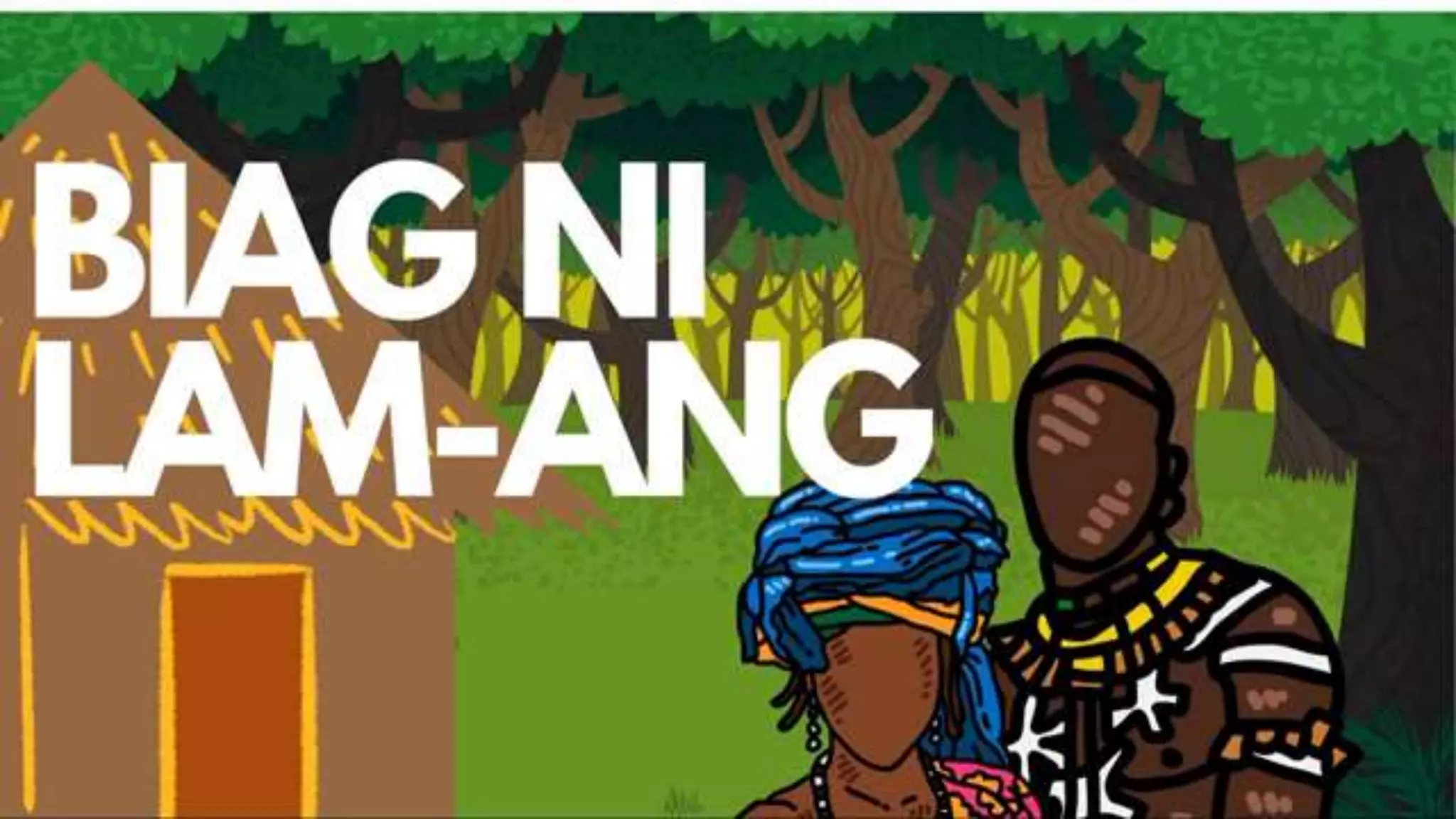 Biag ni Lam-ang and The Modern Filipino Heroes.pptx