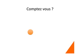 Comptez vous ?
 