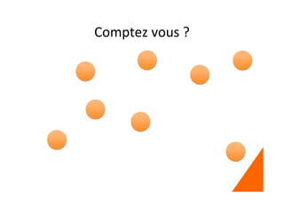 Comptez vous ?
 