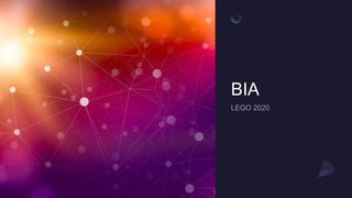 BIA
 