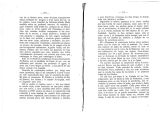 278
ces de lo bianco puro, raate de plata, transparente
ndcar, briHante de azogue; y d los rayos del sol, en
la curabre, luces irisadas de brillante taHade. Hada
tendida sobre un pedestal inmenso de rodades y
[qud rodades! Alld arriba los caolines de un bianco
puro corao el niveo manto del Famatina, se mez-
clan con resadas arcHlas, semejantes d Ios arre-
boles de la aurora, y luego pizarras y arcillas de
rojo purpura y azuladas, de rojo negro, acabande
en la base con arcillas y pizarras grises combina-
das cen otras rojas, piirpuras y azuladas; los arre-
boles del crepiisculo vespertine, teniendo por raarce
un arroyo de cascada, eriado de la sangre viva de
sus ferruginosos sedimentes. AqueHo brilla, con bri-
llantes reflejos del sol sobre las pizarras; no hay
diez metros seguidos que sean iguales, son todos
variadamente preciesos, con colores que viven, que
erabargan la vista, que erabriagan el alraa.
Este se ve desde la cuchiHa que forraa el portezuelo
de IHanes, con la pardbela sin fondo al sur, con un
anfiteatro casi circular tan profundo al norte, la
mole del Cerre Negro al frente, y una pared de una
altura colosal d la espalda.
Despuds de contemplar estdtico por largo rate
tanta grandeza, digo d mi compafiero Faure: Gozar
de este espectdculo bien vale el sacrificio de subir.
Me pasd el cansancio. El Bdsfere y la Bahia de Rio
de Janeiro, los Andes y el misme Aconquija, tode
es pequefio ante este.
iVlli se acaba el camino nuevo y hay que seguir
la senda vieja; estdn haciendo un taje para erapla-
zar una torre, y otra cuadriila abre nueve caraino.
Estamos d 3900 metros de altura; la vegetacidn estd
reducida d unas matit^s de pastite duro espinoso,
unos heleches requiticos, unos rizoraas sin hojas que
apenas asoraan para dar flores blancas y enanas,
279
y esto, donde los crestones les dan abrigo; lo derads
todo sen piedras y arciHas.
Siguiendo la ladera pasaraos d su parte raedia
por una huella de nuevo trdnsito; cada paso de la
mula hace rodar las piedras hacia el fondo; mido
con el inclindraetro el talud 45°; si la raula resbala
se va al fondo, rodando los 500 metros de su pro-
fundidad. Aquello es liso, siempre igual; sdlo el
color varia, y el Faraatina, iinico testigo, que cen el
paso del sol cambia les matices y reflejos de su
tunica de perpetuas nieves.
27—Llegamos al portezuelo Ancho, iinico pedazo
piano que he visto en toda la maflana. Es come
una especie de lomo de caballo, desde el cual se
ve per primera vez el cerro de la Mejicana cen sus
dos Idldmetros de largo, sus negras boca-rainas,
seflaladas por 50 y rads raetros de desraente azul,
que se destacan en el fondo de rodado amariHento
y rojizo; las casas bajas en que viven les raineros
y la viva silueta que de ellos va d la Ophir.
Un estribe anerraal se desprende hacia el norte:
son los Bayos, con las rainas de este norabre y las
de San Antonio, Todo paredes de rodado, verda-
deraraente baye, uniforrae y liso, sin rads accidente
que la senda, las. casas de las minas y el pedestal
rojizo de los fondos.
De allf hay que bajar d la Cafiada de los Des-
amparados que va hacia la viHa de Famatina, y nos
largamos; pero es tan brusca la pendiente, tan in-
cdmoda la postura sobre la raula, que prefiere bajar
d pie. iQud error tan grande! Cada paso sobre el
cascajo de tejuelas es un resbaldn y cada resbaldn
casi una caida, que cada tres veces es caida sin
casi, y el error no se puede enraendar, porque no
hay corao raontar la mula hasta un crestdn alld
abajo, d mds de tres cuadras, y seguir es reventar.
I
 
