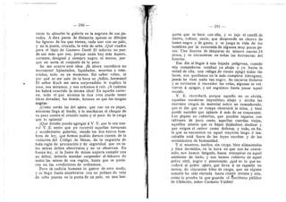 — 290 — 291
recto Io absorbe la galeria en la negrura de sus pa-
redes. A diez pasos de distancia apenas se dibujan
las figuras de los que vienen, cada uno con un pale,
y en la punta, cruzada, la vela de sebe. jQud cuadro
para el Idpiz de Gustavo DordI El infierno no pue-
de ser mds que eso, porque nada hay mds dspere,
cortante, desigual y siempre negro; ni raenos, por-
que no seria el conjunto de lo peor.
Se rae ocurre esta idea: jSi ahora sucediera un
terreraeto! Aplastados, liquidados, rauertos y ente-
rrados, todo en un raoraento. Sin saber cdrao, ni
por qud se me sale de la beca un jAdids, hermano!
El sefior Koch rae raira sorprendido: le explico la
cosa, nos rairaraos, y nos echaraos d reir. ^A cudntes
les habrd ocurrido la raisraa idea? En aqueHa cavei--
na, todo el que alcanza la rica veta puede tener
ideas doradas; los derads, forzoso es que las tengan
negras.
iCdrao serdn las del apire, que cae un en pique,
raientras llega al fondo, y le raachacan el cheque de
su peso centra el erizado suelo y el peso de la carga
que lo aplasta?
iQud detalie puedo agregar d V. E. que le sea nue-
vo? V. E. antes que yo recerrid aqueHas tortuosas
y accidentales galerias, siendo los des unicos hom-
bres de ley, que hemes podido darnes cuenta de la
violacidn del Cddigo de Minas, de la negacidn de
toda regla de precaucidn y de seguridad que en ta-
les rainas deben observarse y no se observan. En
buena ley, si la Junta de rainas supiera curaplir con
su deber, deberia raandar suspender el laboreo de
todas las rainas de esa regidn, hasta que se pusie-
ran en las condiciones de ordenanza.
Pero la codicia humana le quiere de otre mode,
y se llega hasta alurabrarse cen un pedazo de vela
de sebe puesta en la punta de un palo, en una hor-
queta que se hace con ella, y es lujo el candH de
hierro, roflose, sucio, que desprende un chorro de
hurao negro y de gases, y se juega la vida de los
herabres per la economia de algunos muy pocos pe-
ses. Una docena de Idmparas de rainero cuesta 24
peses, y se encuentran en todas las ferreterias del
Interior.
Ese dia al Hegar d una bajada peligrosa, cuando
mis corapafieros estaban ya abajo y yo hacia la
raitad de eHa, una rdfaga de viento apagd todas las
luces; nes quedaraes en la rads corapleta lobreguez;
jarads he visto nada tan negro. Se sacaron fdsforos
y se velvieron d encender las velas, algunas se vol-
vieren d apagar, y asi seguiraos hasta pasar aquel
recede.
V. E, recordard, porque aquello ne se olvida,
aquellas escaleras irapesibles; abajo y arriba las
enerraes cargas de raaterial sobre un enmaderade,
que el dia que se rorapa obstruird la raina, y bien
puede suceder que apla.ste d mds de un transeunte.
Les piques ne cubiertos, que pueden taparse con
tablones de poco costo; aqueHas cuerdas viejas,
aquellos pianos que se bajan dejdndose deslizar y
que e.dgen el culero como defensa, y todo, en fin,
lo que se encuentra en aquel trayecto largo d ina-
cabable estd fuera de las leyes escritas y de los
sentimientos de humanidad.
Y si nosotros, sueltes, sin carga, bien alimentades
y bien dorraides, en la hora en que nos ha conve-
nido, nos heraos fatigado, hasta transpirar en aquel
arabiente de hielo, y nos heraos cubierto de aquel
polvo siitil, negro y penetrante; iqud es le que su-
cederd al pobre apire,, que lleva a su espalda no
raenos de cincuenta kilos de carga, que en alguna
ocasidn ha side elevada hasta ciento treinta y seis,
corao lo prueba la que guarda el escribano publico
de Chilecito, sefior Carmelo Valdds?
 