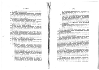 314
En la pega de los barrenos no se empleard sustancia algu-
na susceptible de arder con llama.
Para la pega de los barrenos se aprovechard la ocasidn en
que haya relativamente pocos obreros en las labores prdximas,
y no se hard sino despuds de haberse cerciorado, por la ins-
peccidn de la llama de las Idmparas, que no hay grisd en can-
tidad alarmante en el aire ambiente;
Se empleard de preferencia la pega eldctrica de barrenos
en los sitios peligrosos para la presencia del grisii.
Los conductores estardn aislados y protegidos, ylas iunta^
muy apretadas para evitar chispas por un mal contacto.
Queda prohibido verificar fa pega por medio de mdquinas
electricas en los sitios en que haya grisu.
En cada campo de explotacidn de las minas con grisd ha-
brd un capataz encargado de la vigilancia de los medios de
ventilacidn y alumbrado, y de los trabajos que se ejecuten por
medio de explosivos.
Este capataz serd auxiliado en su servicio por vigilantes,
cuyo numero se determinard por la direccidn de la mina, se-
gun la e.xtensi(5n de las labores, la naturaleza y abundancia de
los gases desprendidos y el grado de seguridad que ofrezca e[
sistema de ventilacidn.
El capataz y los vigilantes serdn designados como tales por
la direccidn de la mina en la lista de obreros.
En ningun caso podrdn estar interesados en las contratas
de las labores cuya vigilancia se les conffe,
La.misidn de los vigilantes en cada uno de los parajes que
se le asignen, sera:
P—No permitir el acceso d las labores de una entrada de
obreros d de parte de ella, sobre todo el dfa siguiente
de los dfas de parada, hasta haberse cerciorado de
que el aire est:5 suficientemente puro, que la ventila-
cidn es bastante activa, y que no existe causa alguna
apreciable de peligro para los obreros; velar por la
ejecucidn de las medidas prescriptas en los artfculos
de este reglamento relativos al uso de las sustancias
explosivas, y cuidar de que se conserven en buen
estado las vfas de ventilacidn.
2'''—Mantener durante el trabajo una severa policfa en los
tajos y en las vfas de mayor trdnsito, en lo que con-
cierne al manejo de las Idmparas, al arranque y
amontonamiento de los productos de la extraccidn, d
la maniobra de las puertas, en una palabra, d todo
— 315 —
lo que importa esencialraente d la seguridad de la
mina y de los obreros, desde el punto de vista de la
ventilacidn y del alumbrado.
3*—Senalar, para que sean perseguidos y castigados, segiin
la gravedad de los casos, los autores de cualquiera
infraccidn de las reglas de prudencia y subordinacidn
para obrar andlogamente respecto de los obreros que
lleven efectos para fumar, cerillas, eslabdn d cualquie-
ra sustancia propia para producir luz d lumbre en las
labores donde sea obligatorio el uso de las Idmparas
de seguridad.
4^—Hacer que cese el trabajo y dirigir con prudencia la re-
tirada de los obreros en los casos previstos en el ar-
tfculo , d cuando se note alterada la marcha nor-
mal de la ventilacidn.
En toda labor de mina d de cantera d cielo abierto d sub-
terrdneo es obligatorio el empleo de las mechas de seguridad
6 de conductores eldctriqps.
Se dard d los hastiales que resulten de la excavacidn el
talud conveniente, que nunca serd menor que el natural de
las tierras d rocas que la constituyen.
Los tajos de arranque tendrdn la forma de bancos, en vez
de estar constituidos por un frente vertical de gran altura.
No se prenderd ningiin barreno d grupo de barrenos sin
anunciarse previamente por tres toques de bocina d sefiales,
voces u otro modo eficaz, primero de aviso, el segundo anun-
cia haberse hecho la pega y el tercero de haber terminado;
procurando que sea d horas fijas y de preferencia en aquellas
que habitualmente se destinan al descanso de los operarios,
habiendose con la debida antelacidn situado en puntos conve-
nientes vigfas d guardas con banderines que impidan el paso
por la zona peligrosa.
Cuando el obrero artillero vaya d dar un secador, es decir,
a hacer estallar varios cartuchos de dinamita en un barreno
sin atacarlos, deberd retirarse el cesto donde estgn los cartu-
chos para la carga definitiva d mds de treinta metros del ba-
rreno que se estd secando d ensanchando, para evitar que es-
tallen los cartuchos del cesto con la trepidacidn producida por
el secador.
Para precaver en lo posible los peligros de desprendi-
mientos y hundimientos se establecerdn vigfas que den la voz
de alerta d los obreros en cuanto noten que se inician en la
excavacidn. Esta vigilancia se ejercerd con mds cuidado des-
 