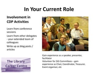 In Your Current RoleA Template for Cost Benefit Analysis