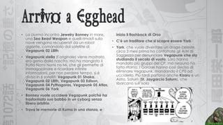 One Piece: Riassunto Saga di Egghead PDF