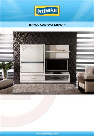 BIANCO COMPACT DISPLAY 