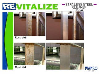 Rust, dirt Rust, dirt 