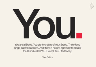 Introduction to Personal Branding Slide 6