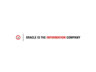 Copyright © 2009, Oracle and/or its affiliates. All rights reserved.   57
 