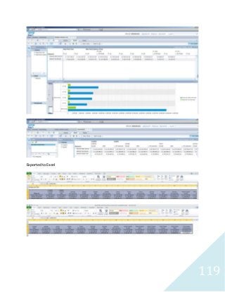 119
Exported to Excel
 