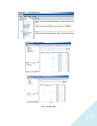 173
Results Abbreviated
 