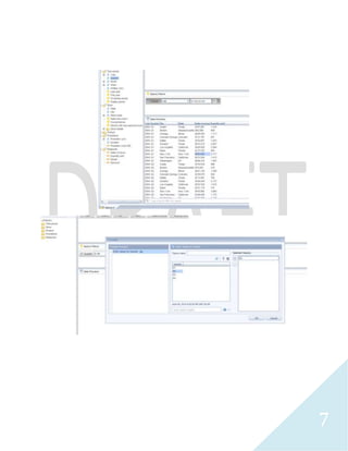 7
SAP Business Objects BI Platform 4.0
Microsoft SSAS 2008
 