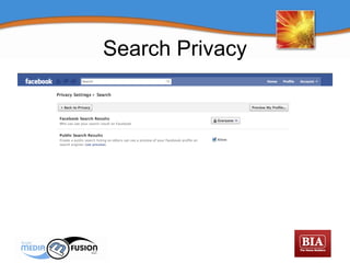 Search Privacy 