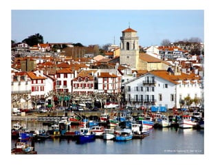 Biarritz bayonne-saint-jean-de-luz