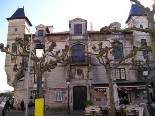 Biarritz bayonne-saint-jean-de-luz