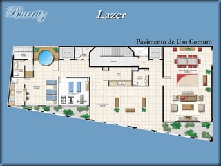 Lazer Pavimento de Uso Comum 