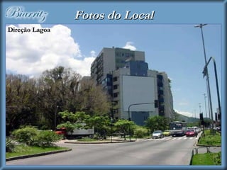 Direção Lagoa Fotos do Local 