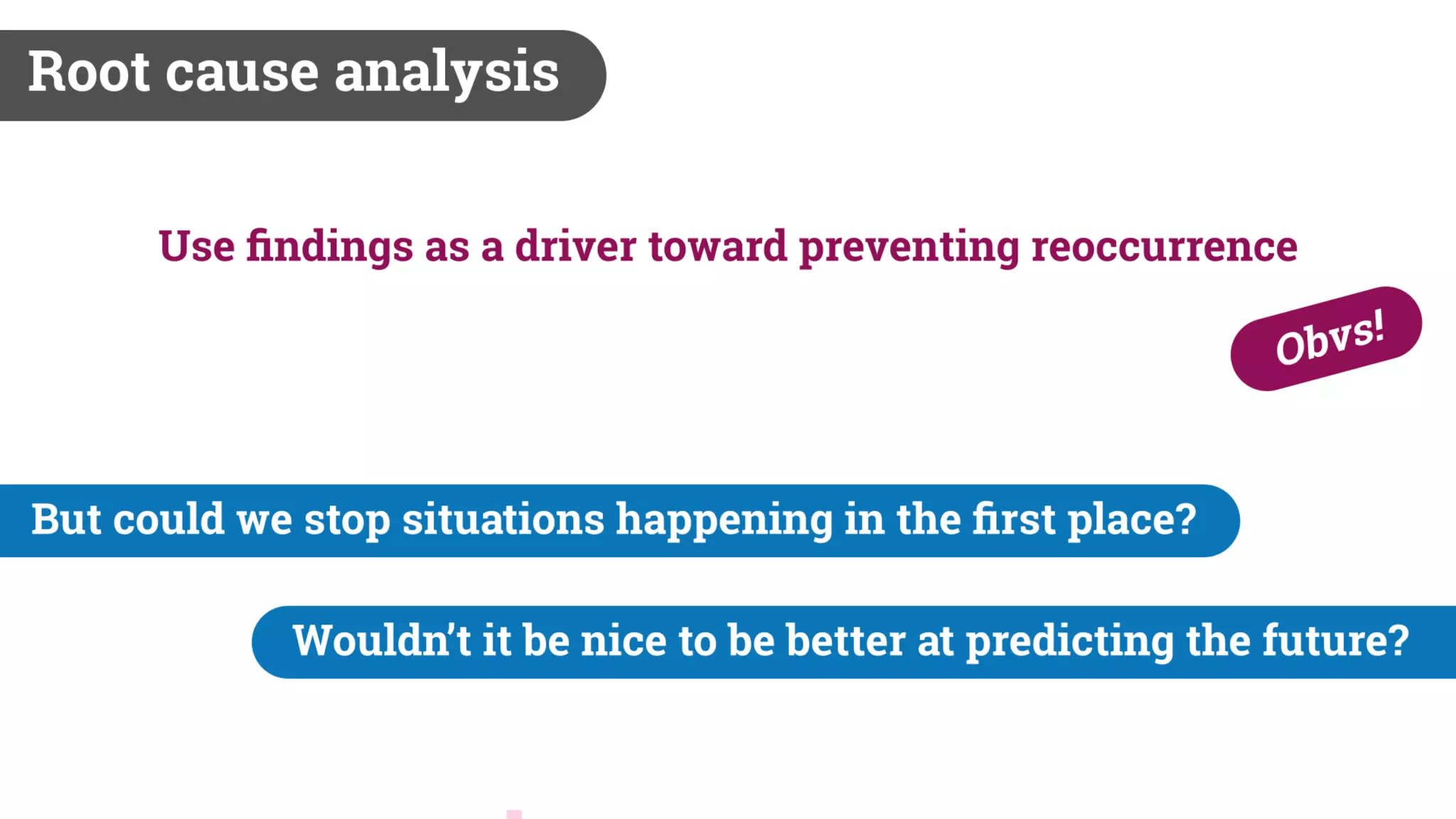 Biases and The Law of Unintended Consequences